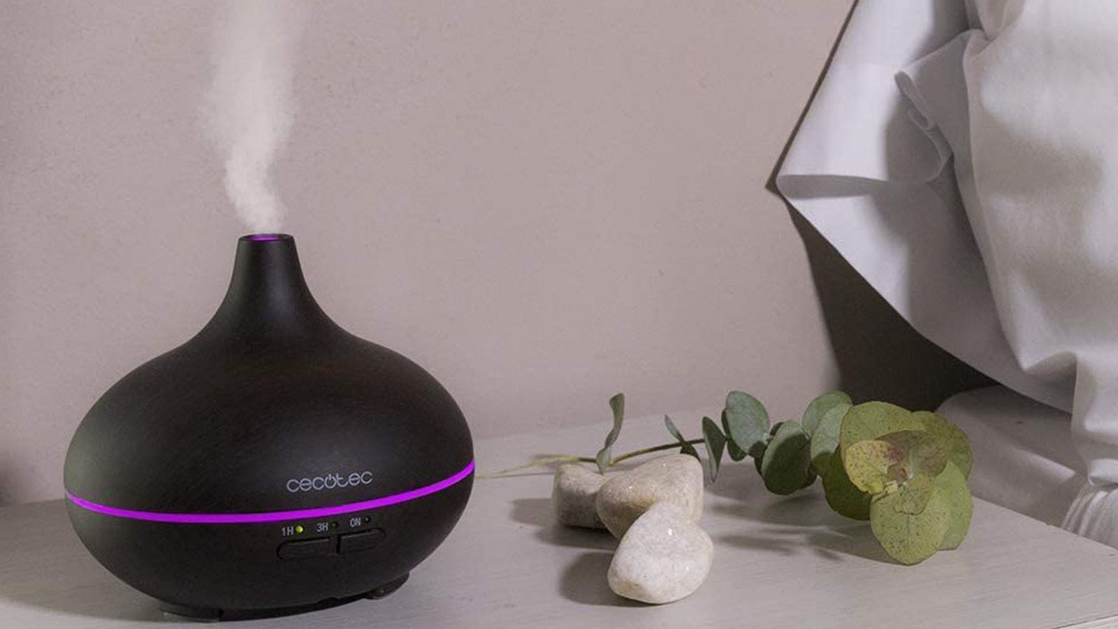 humidificador cecotec pure aroma amazon hogar humidificador cecotec pure aroma amazon hogar