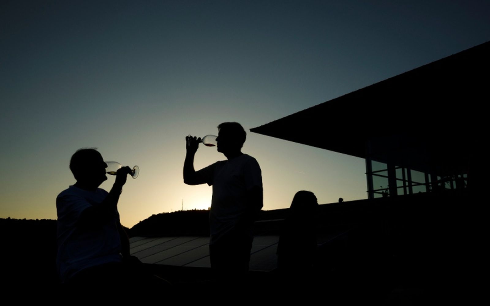 Bodegas Baigorri ofrecerá un vino edición especial Lágrimas de San Lorenzo Bodegas Baigorri ofrecerá un vino edición especial Lágrimas de San Lorenzo