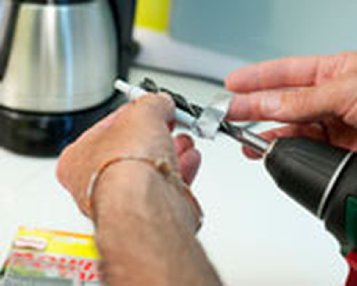 Brico 0652 2 Tope encastrado puerta paso 3