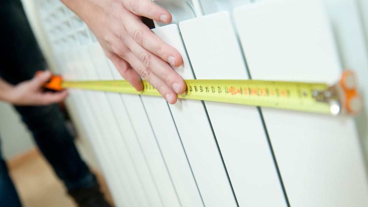 Lámina reflectante para radiador 2