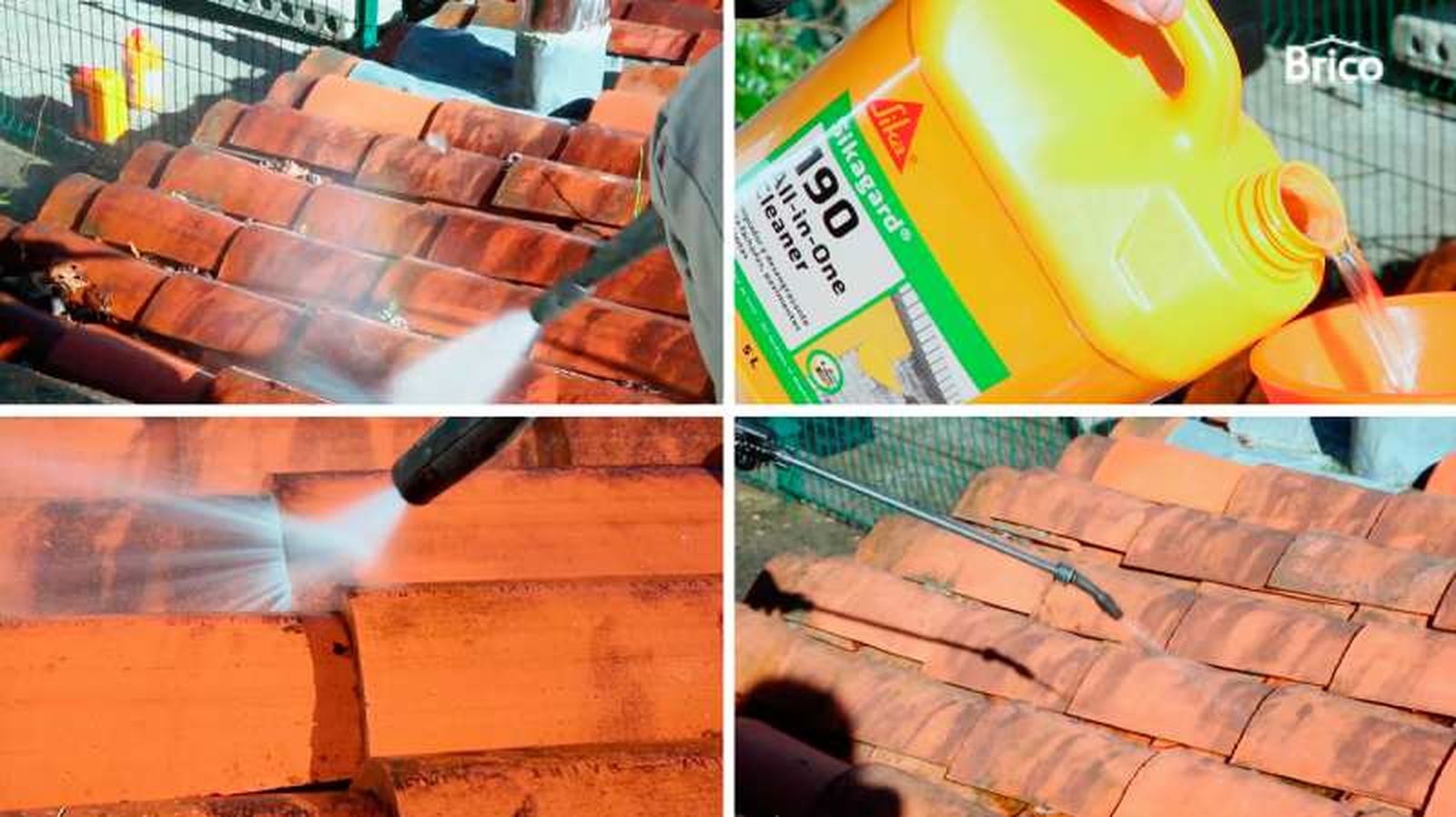 Pasos para impermeabilizar un tejado Pasos para impermeabilizar un tejado