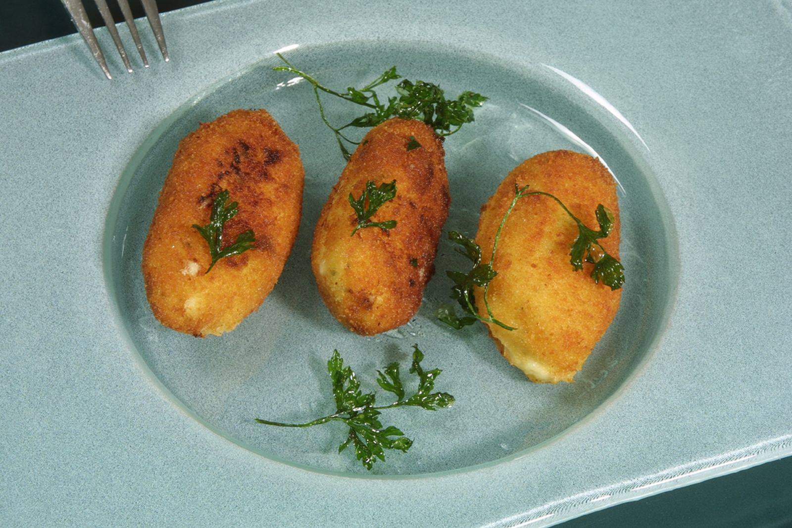 Croquetas de bacalao Croquetas de bacalao