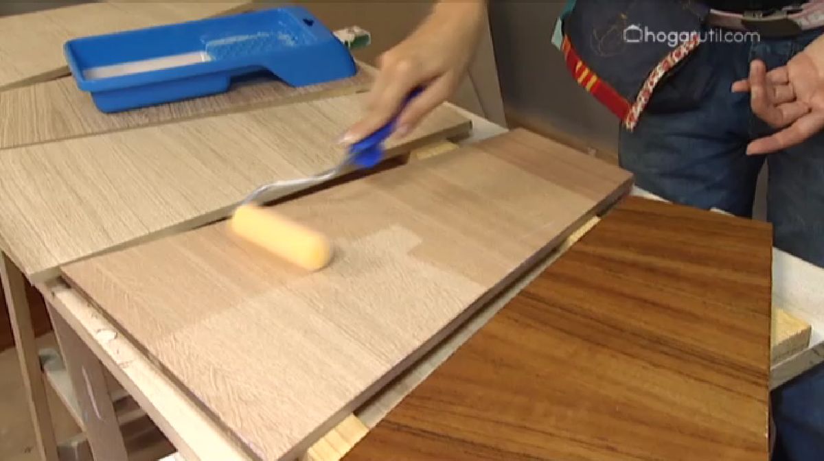 Transformación de salón en dormitorio con vestidor 5