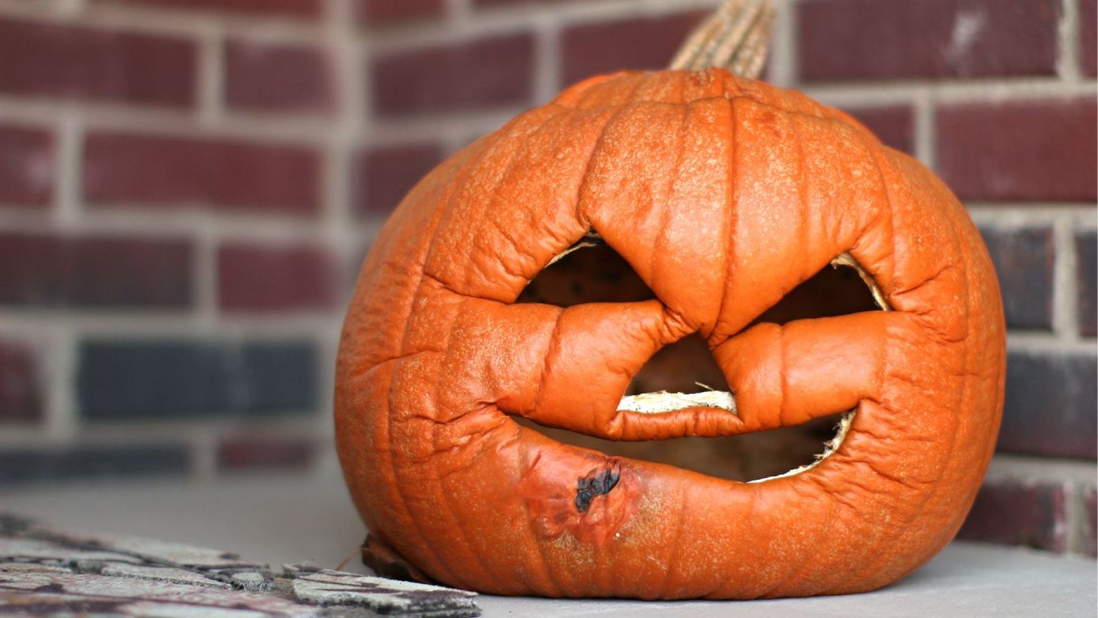 Cómo hacer que dure más una calabaza de Halloween