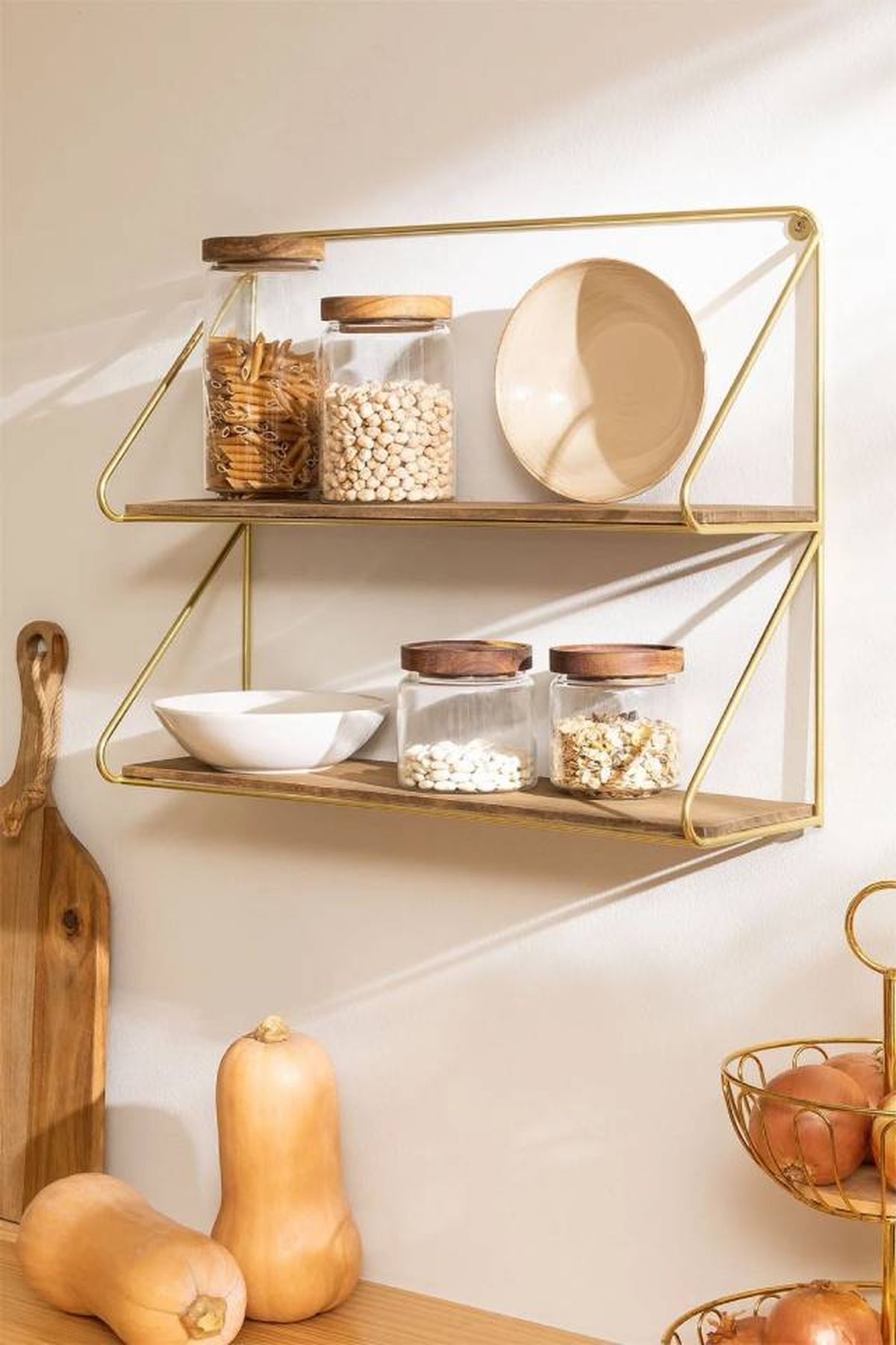 estanteria cocina vardon sklum