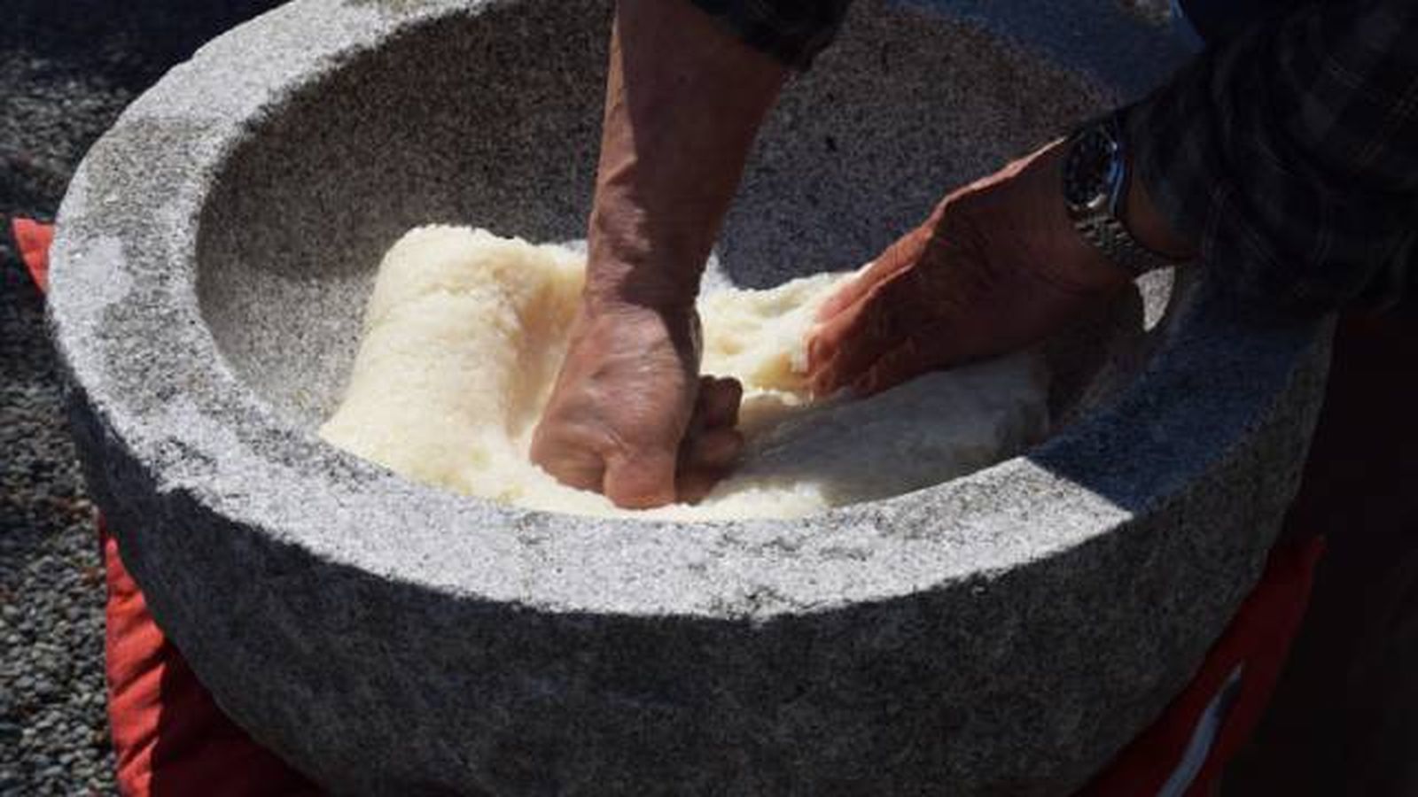 amasado tradicional mochis amasado tradicional mochis