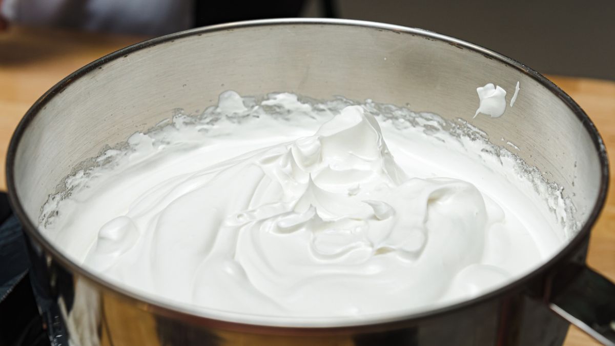 como montar nata thermomix