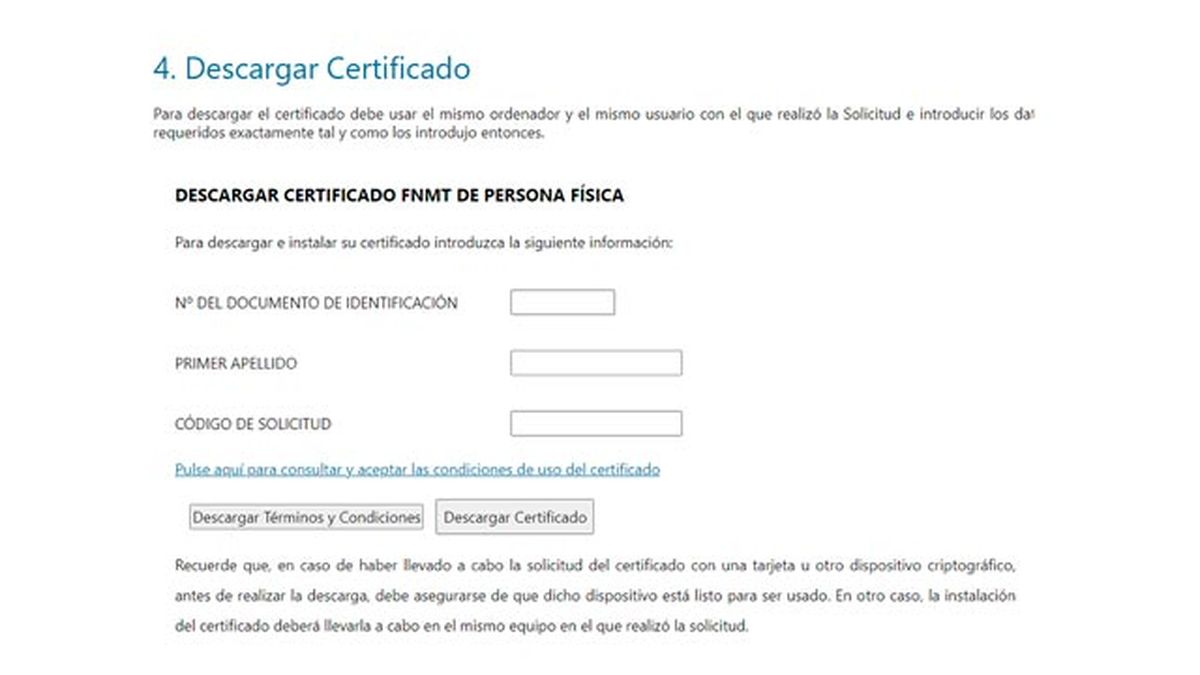 como solicitar el certificado digital electronico paso paso1