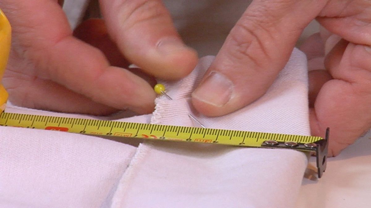 Cortinas a medida paso 3