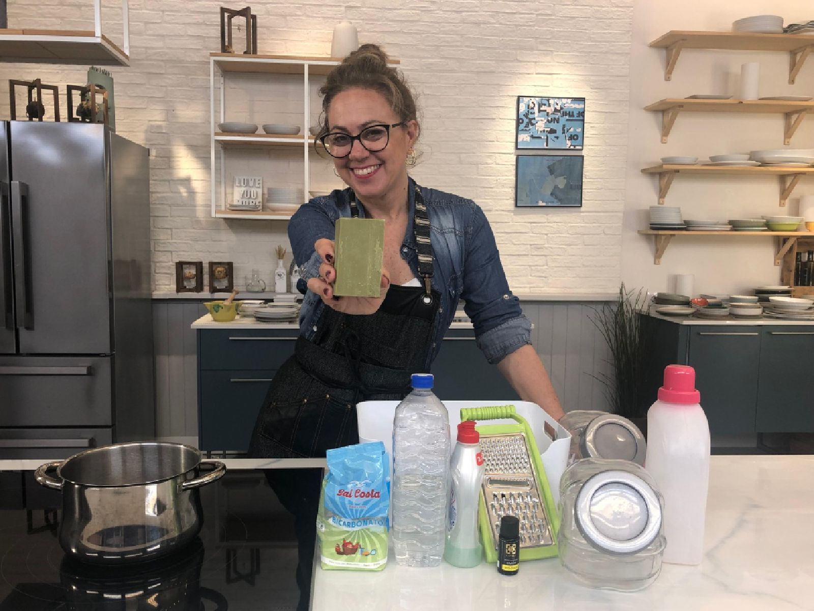 Puedes elegir los ingredientes en función de tus necesidades Puedes elegir los ingredientes en función de tus necesidades