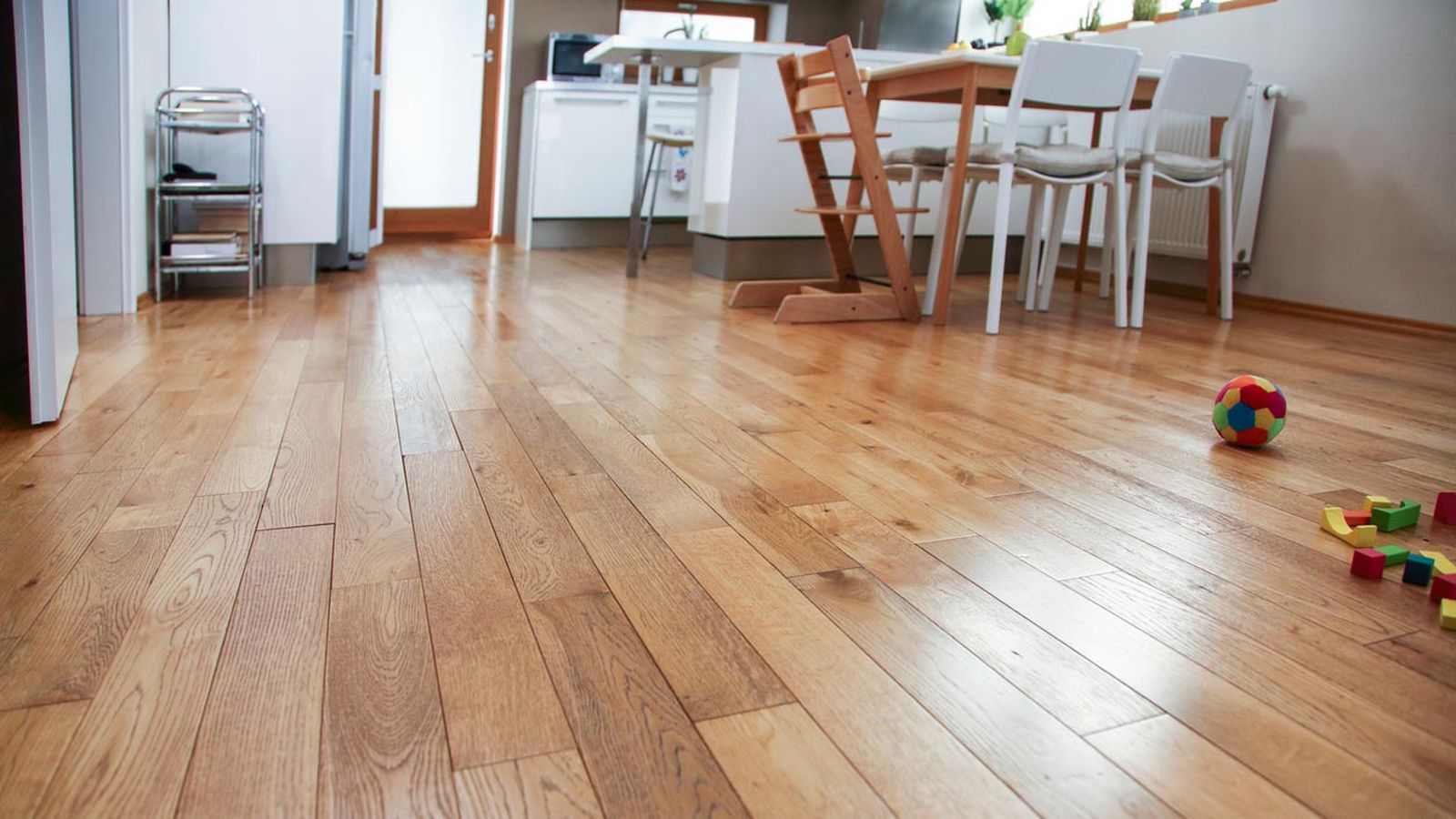 el parquet
