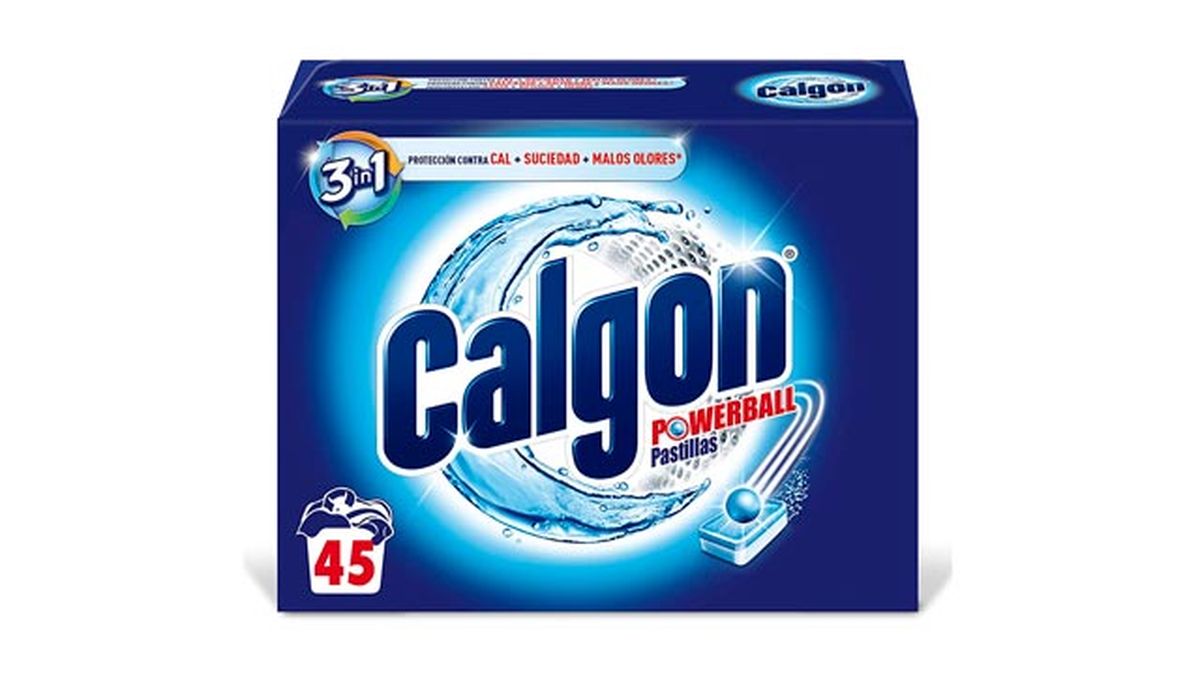 mejores limpiadores antical para lavadoras pastillas calgon