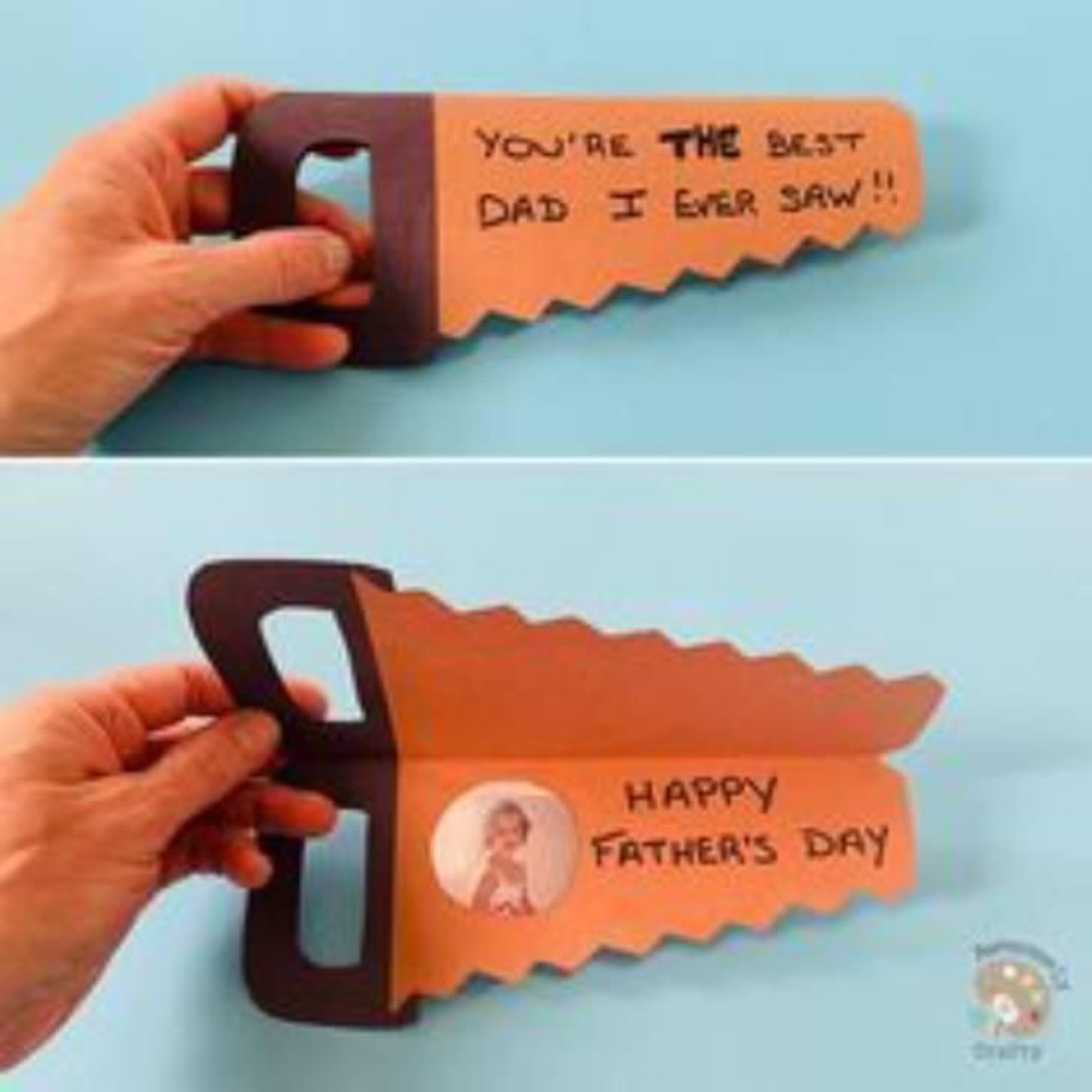 manualidades dia padre sierra de carton con foto pinterest manualidades dia padre sierra de carton con foto pinterest
