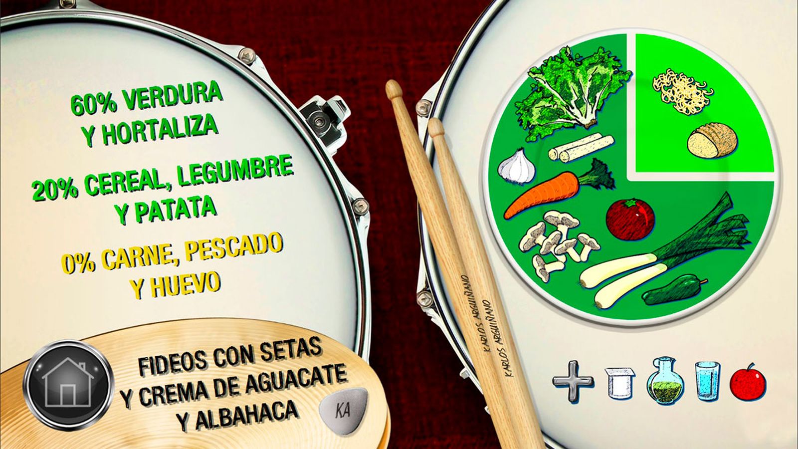 fideos setas plato fideos setas plato