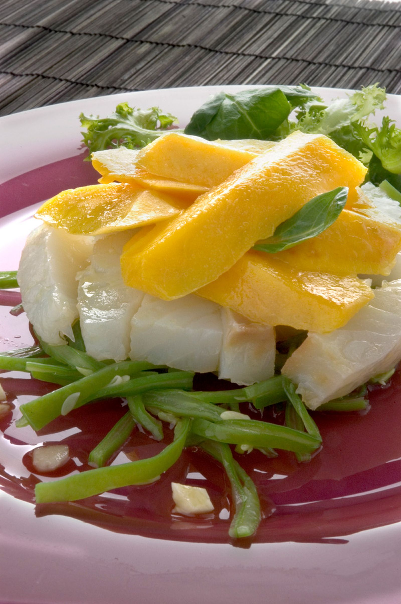 ensalada bacalao melocoton xl ensalada bacalao melocoton xl