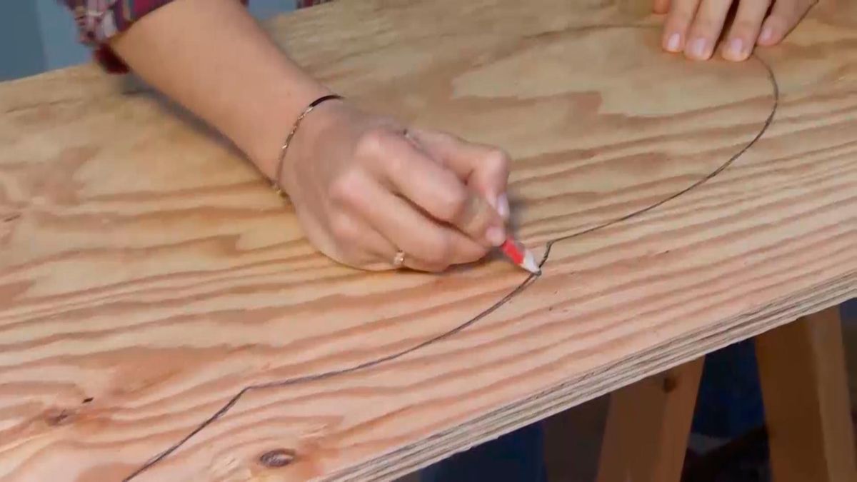 DEKO0719 dormitorio infantil con nubes madera paso3