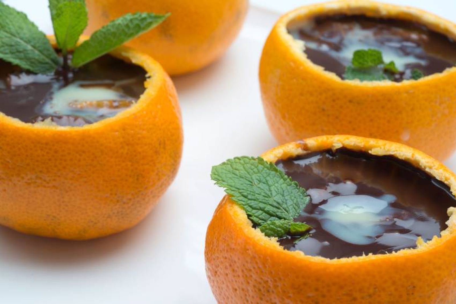 Recetas con mandarina
