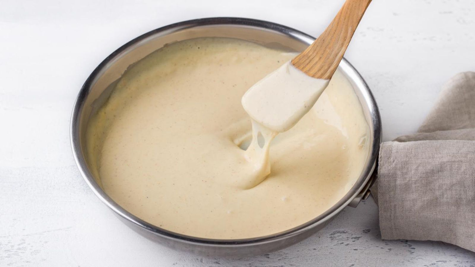 salsa bechamel