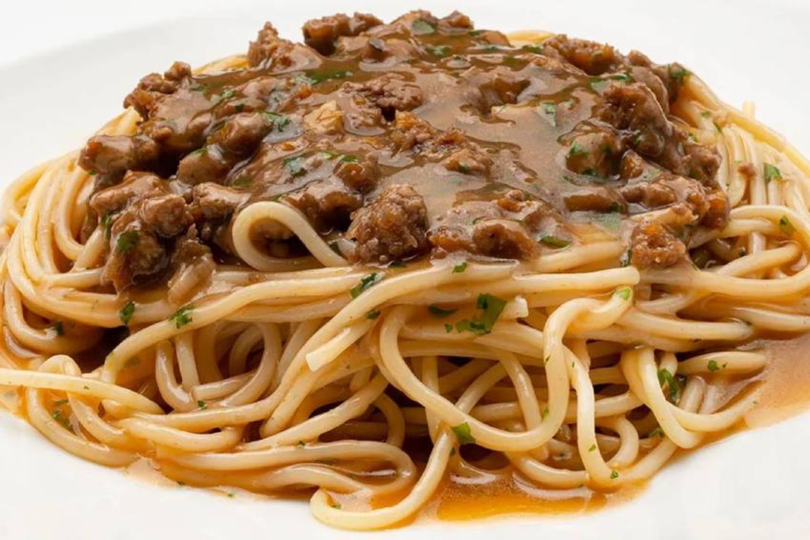 Recetas de espaguetis