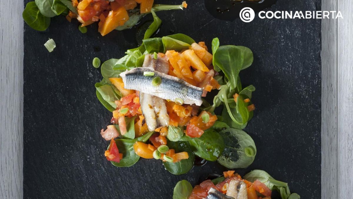 amaia ensalada de anchoas y albaricoque xl vertical cabi0080