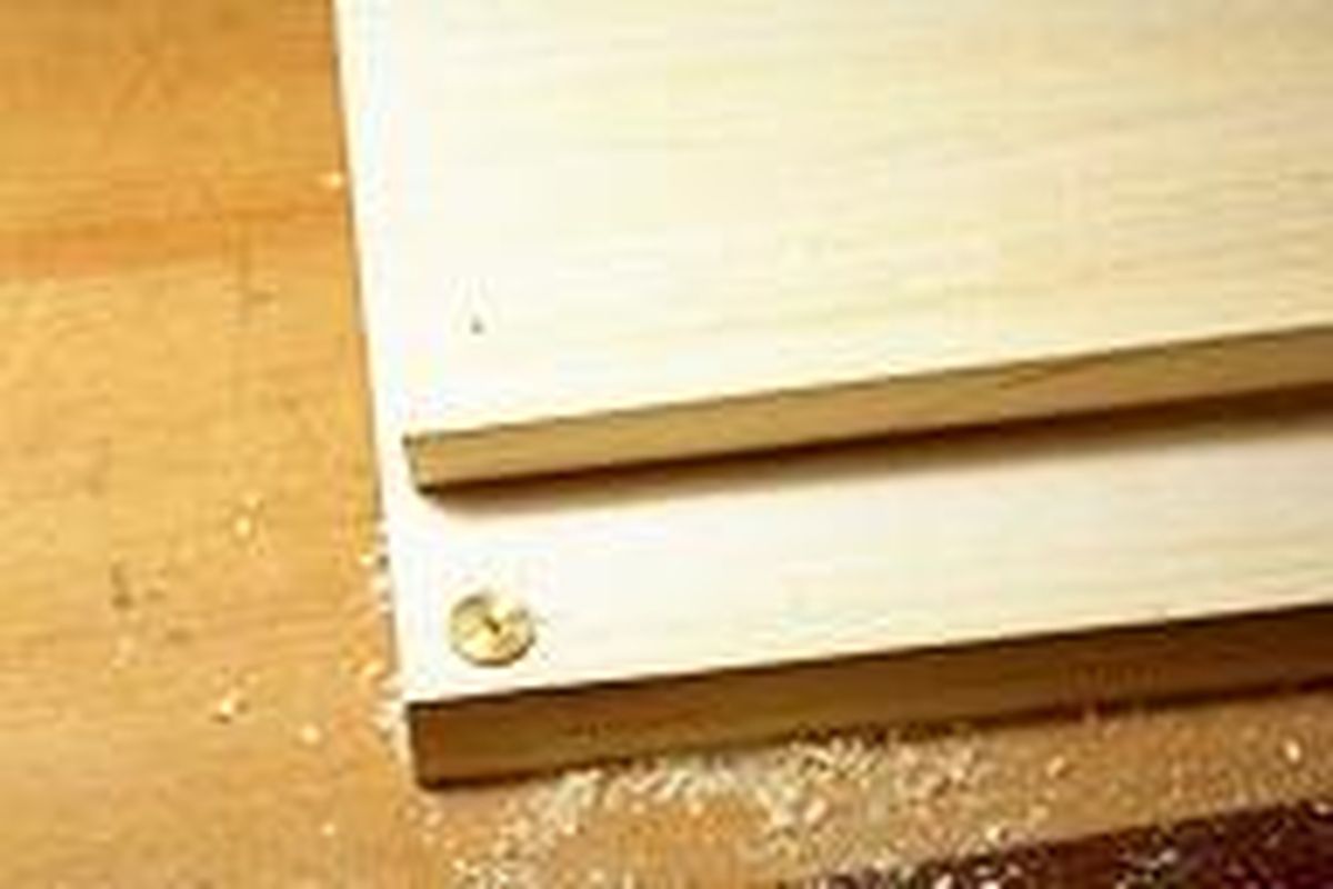 Tabla de cortar para la cocina paso 4