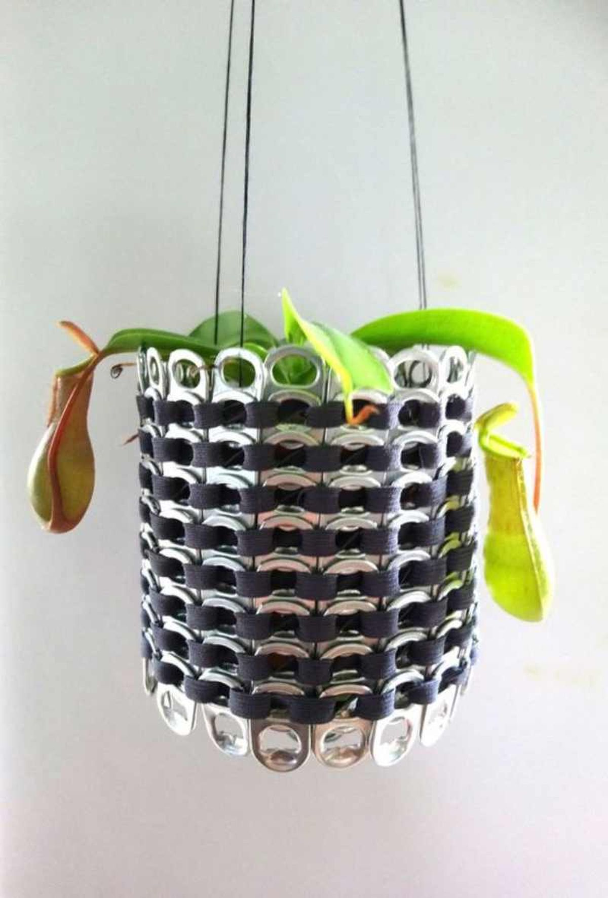 Macetero colgante original