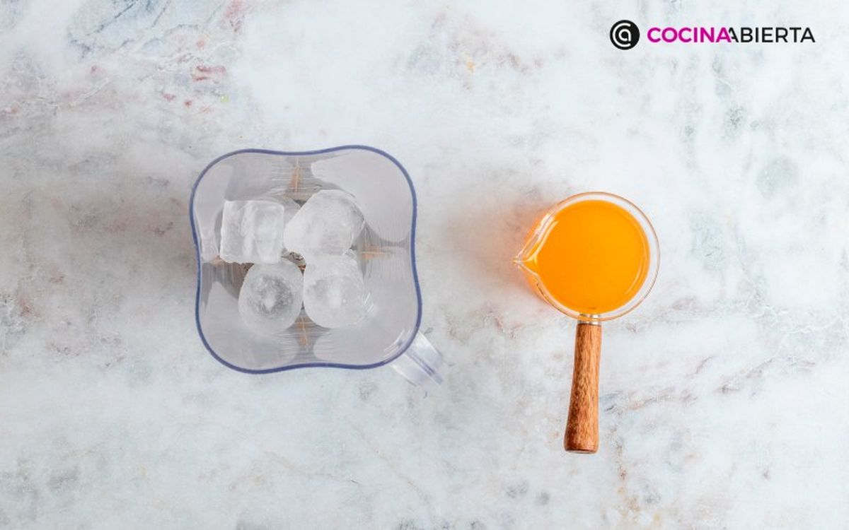 Deja que la mezcla se enfríe