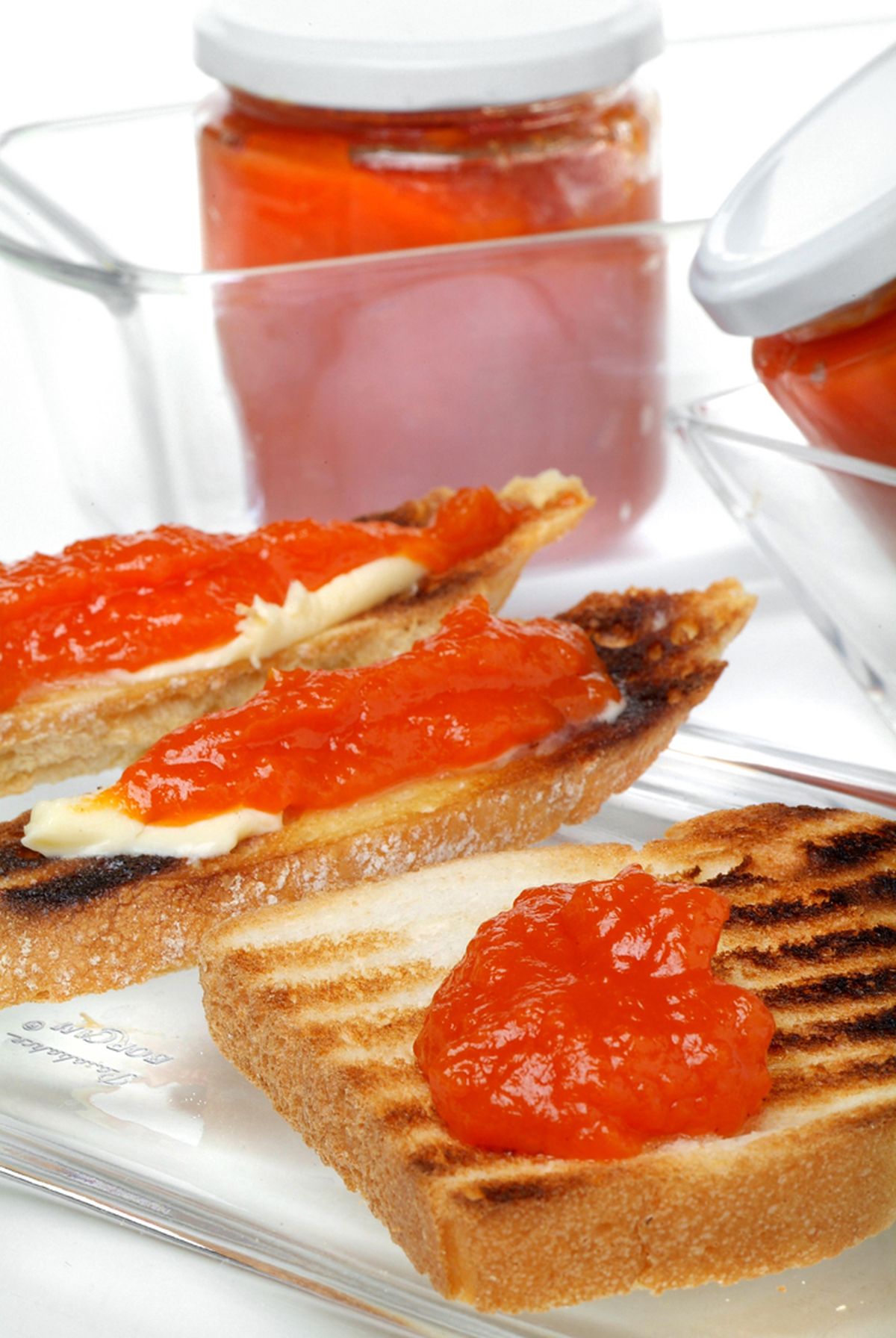 Mermelada de zanahoria y calabaza xl