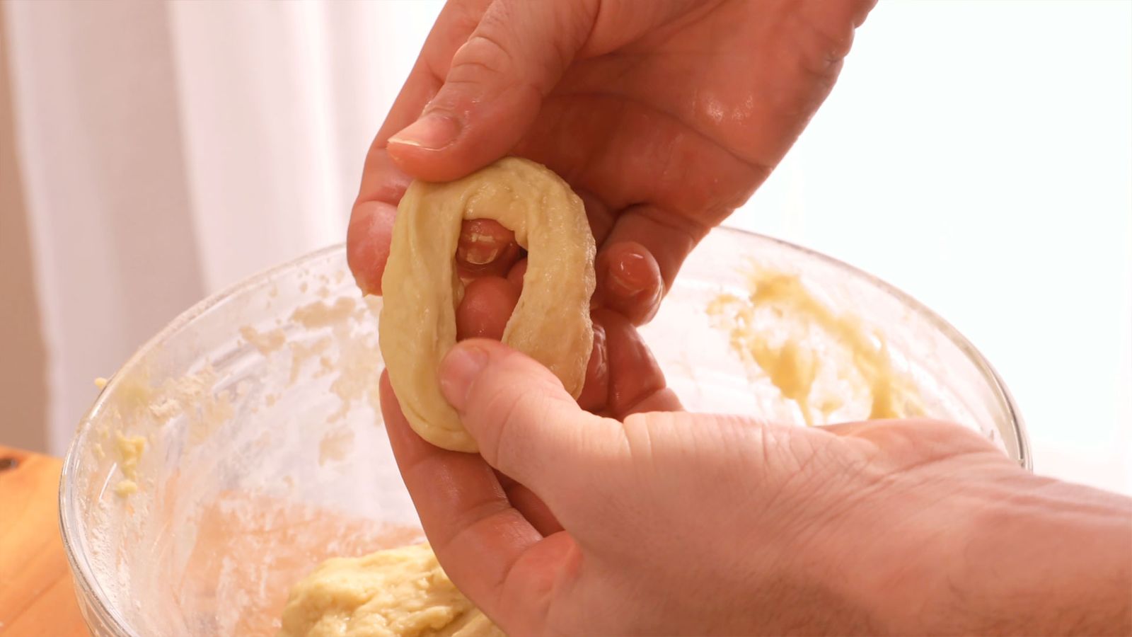 Rosquillas de anís paso 3 Rosquillas de anís paso 3