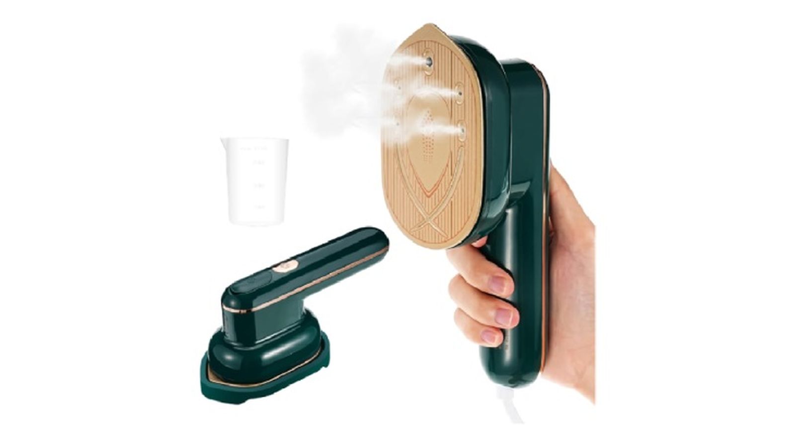 productos de planchado rapido plancha mini vapor portatil