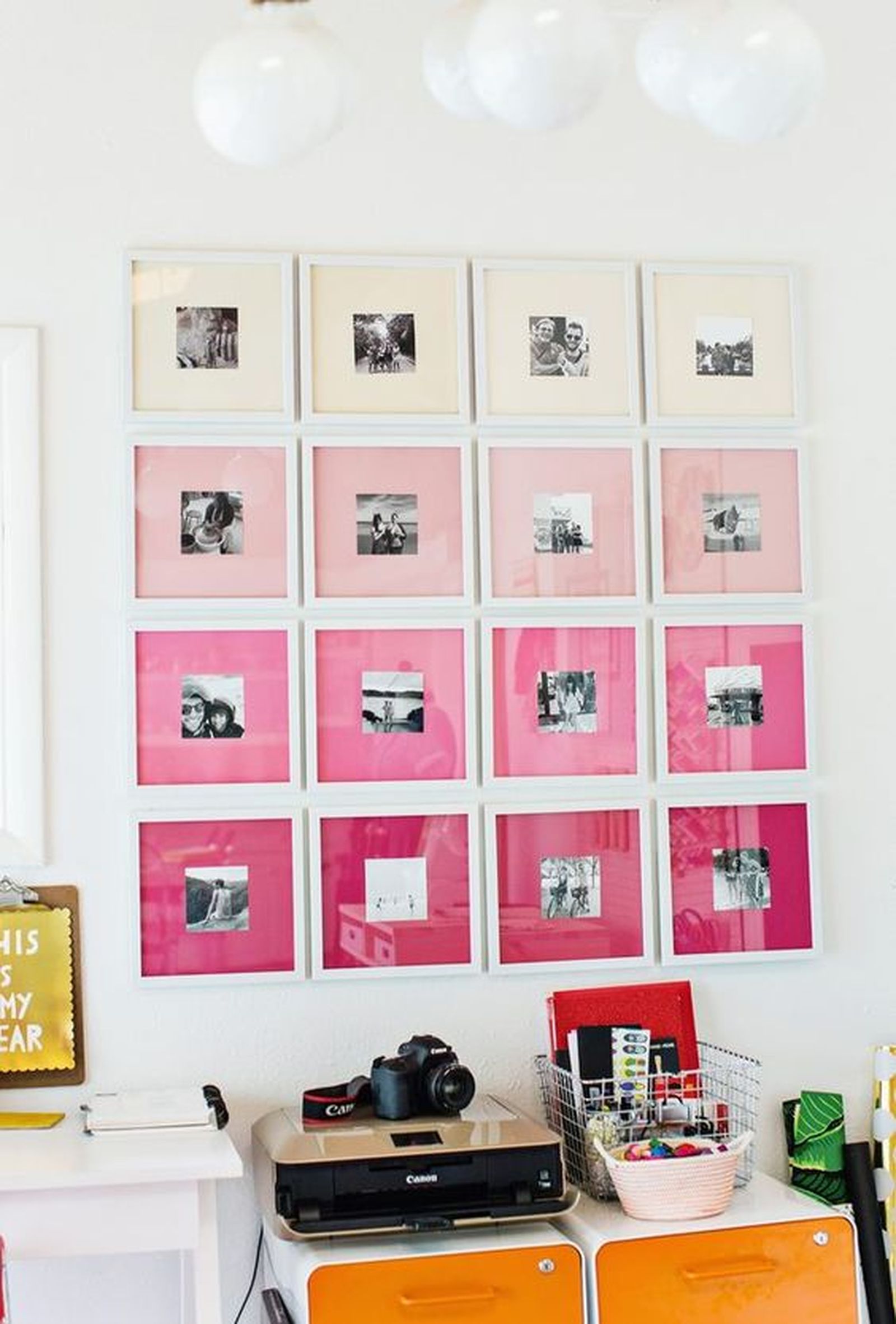 ideas crear gallery wall 7 pinterest