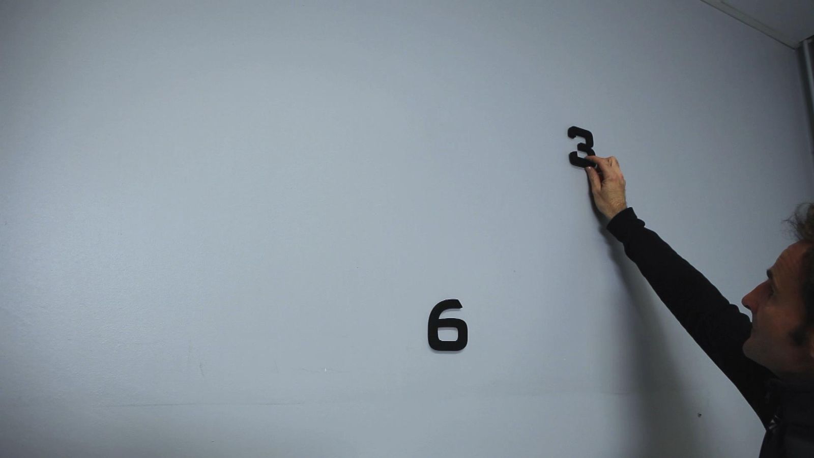Reloj decorativo de pared paso 4 Reloj decorativo de pared paso 4