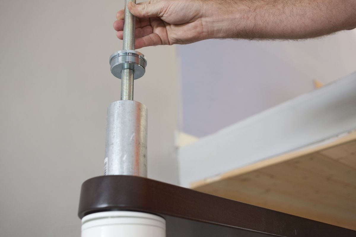 Escalera de caracol p11