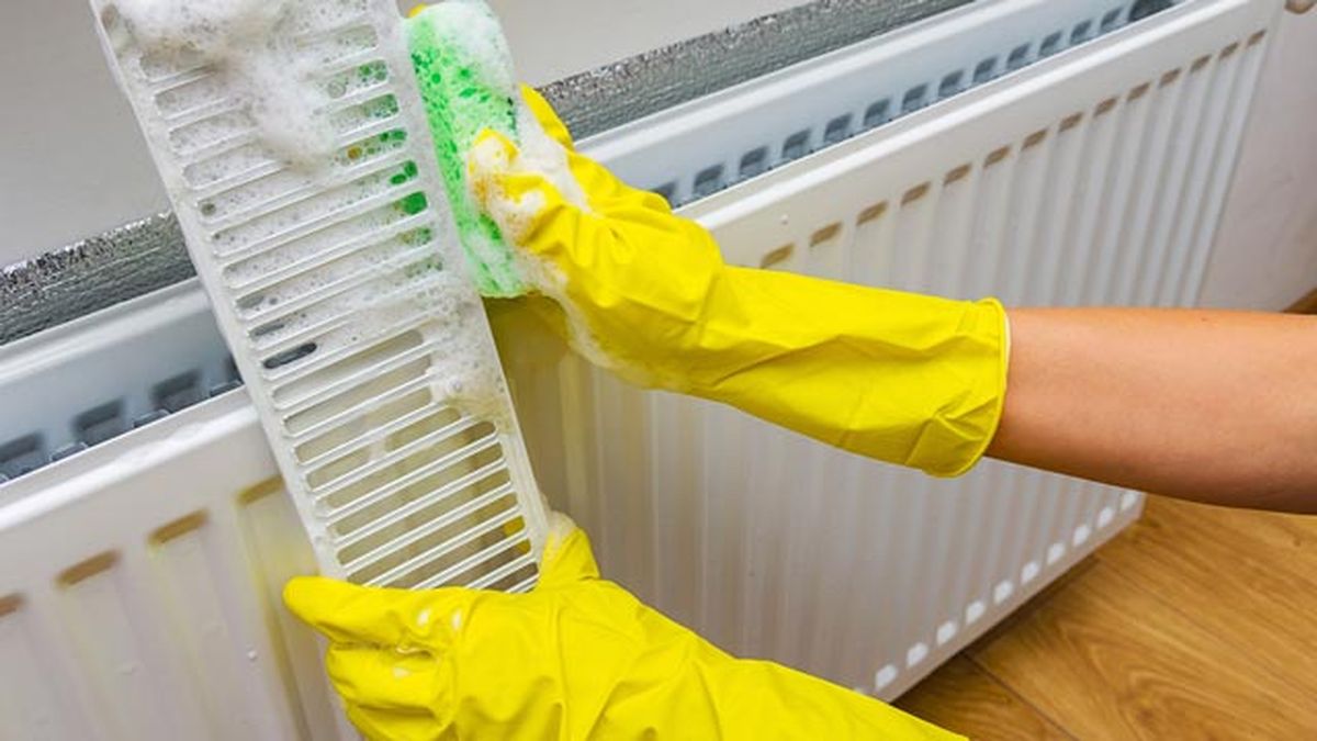 como limpiar los radiadores cafelaccion trucos caseros