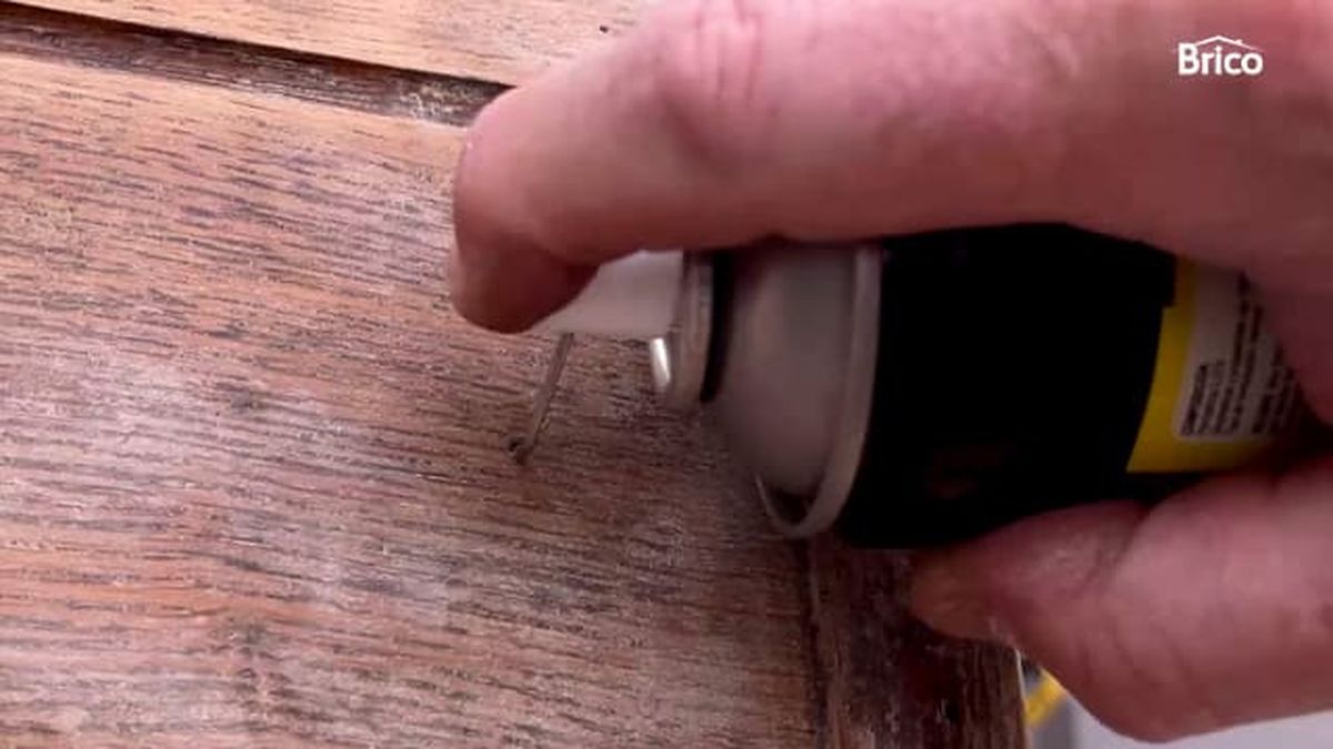 Bricomania 31 eliminar carcoma paso 3