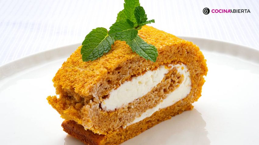 La merienda o postre otoñal perfecto de Eva Arguiñano