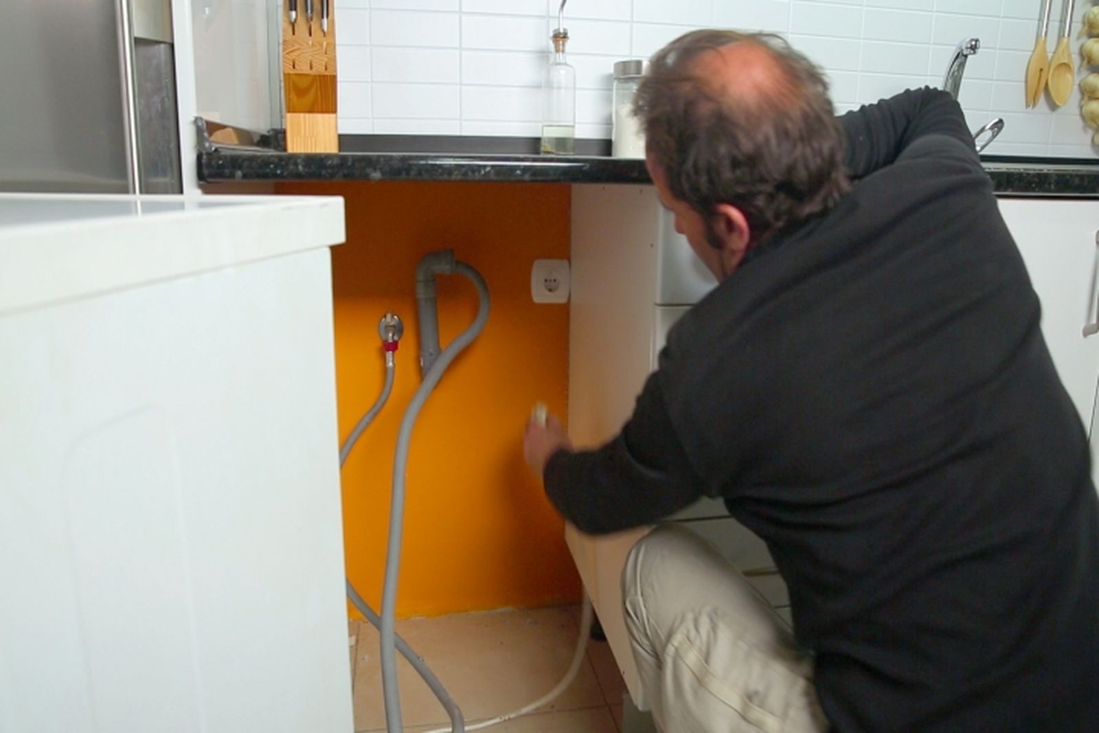 Localizar avería en instalación eléctrica paso 8 Localizar avería en instalación eléctrica paso 8