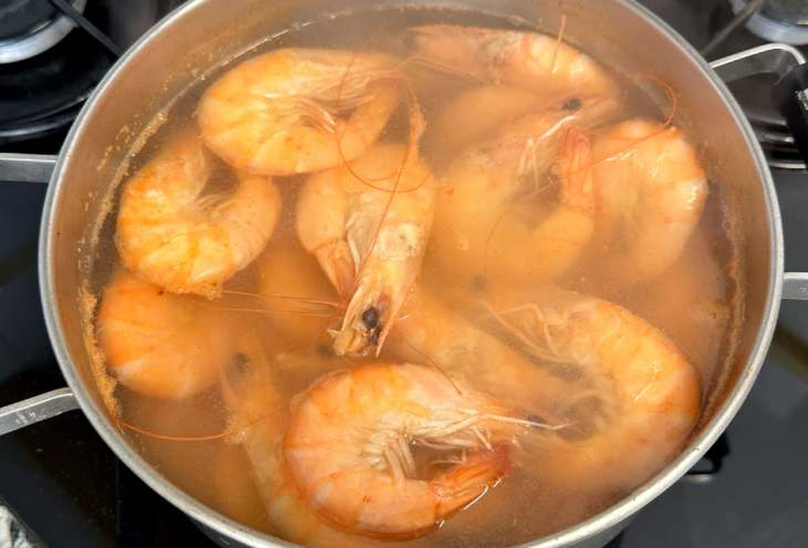 como cocer langostinos como cocer langostinos