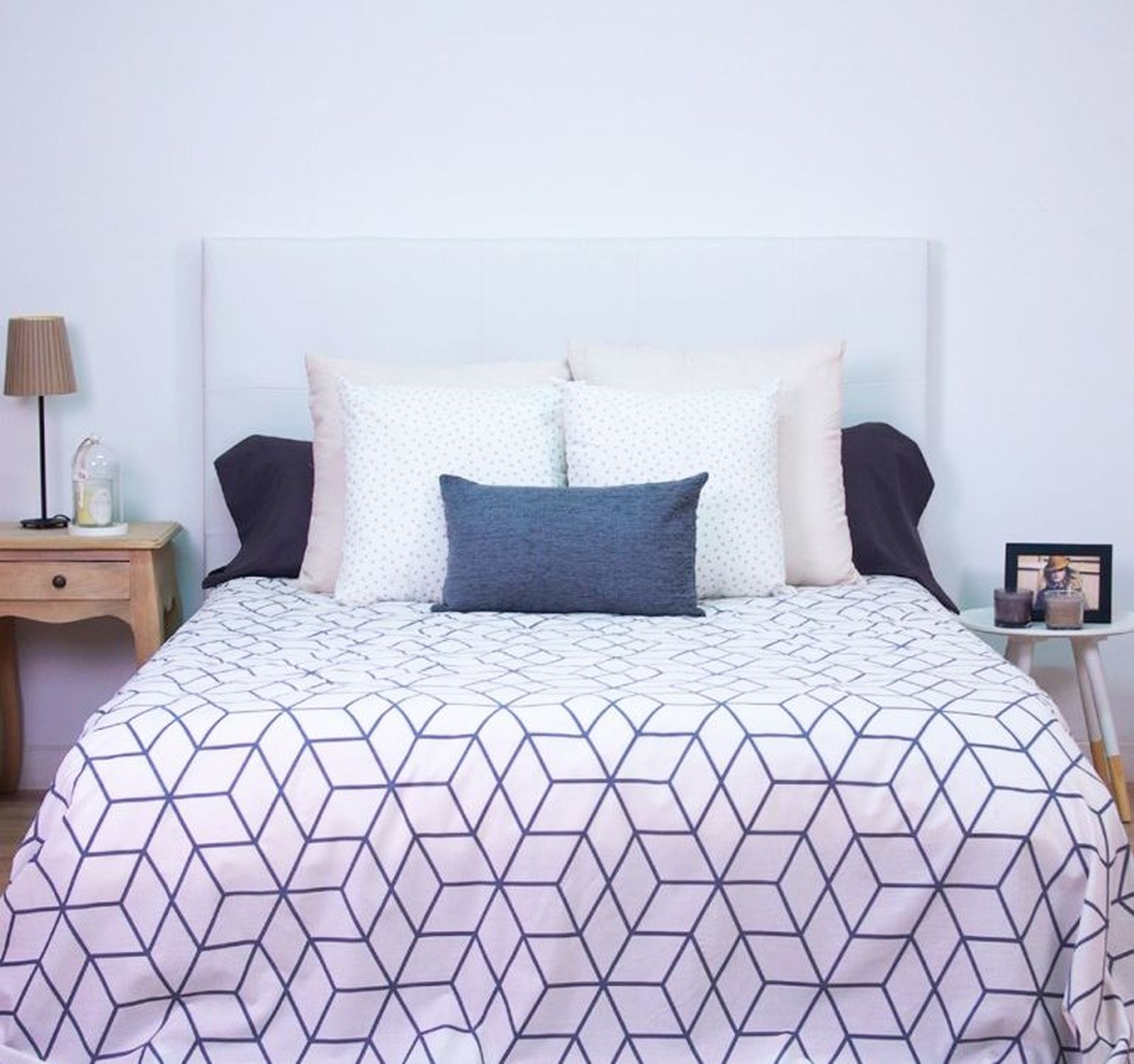 ideas decorar dormitorio estilo nordico nordicos