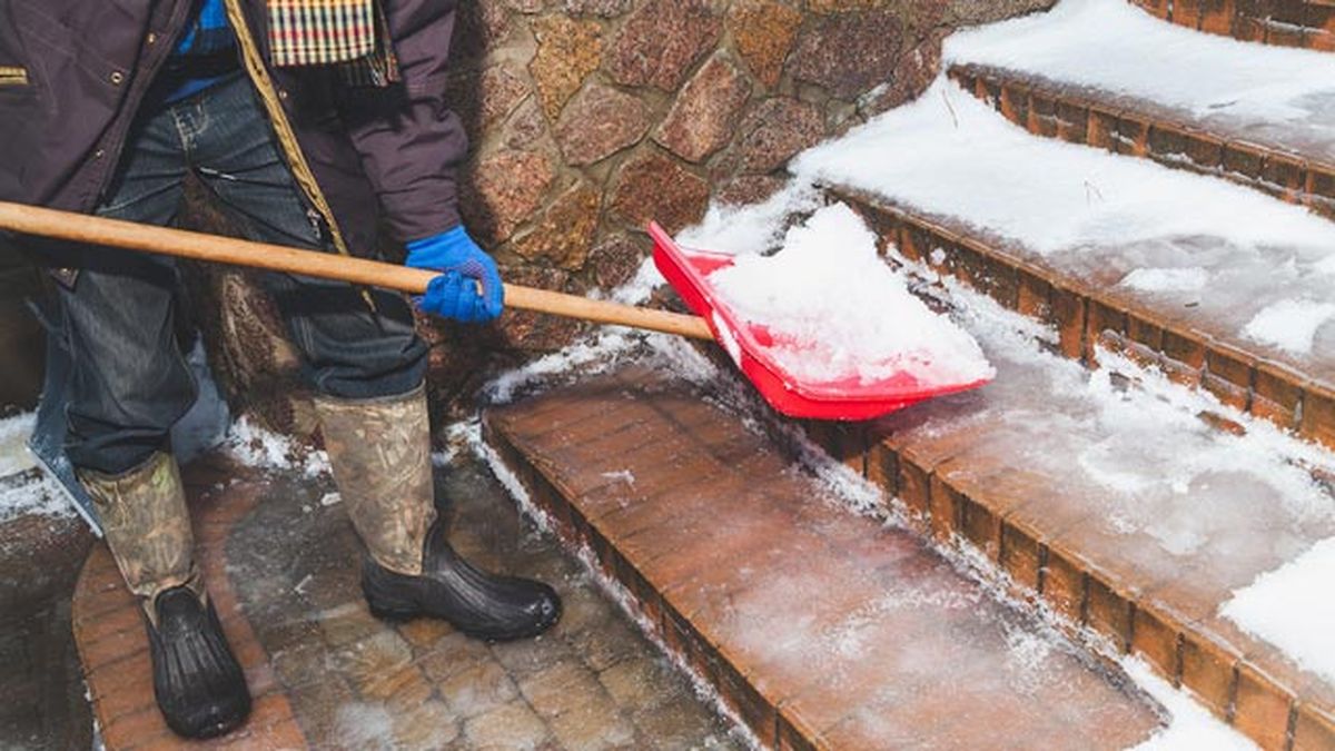 objetos superficies se pueden limpiar con sal comun cloruro sodio derretir nieve