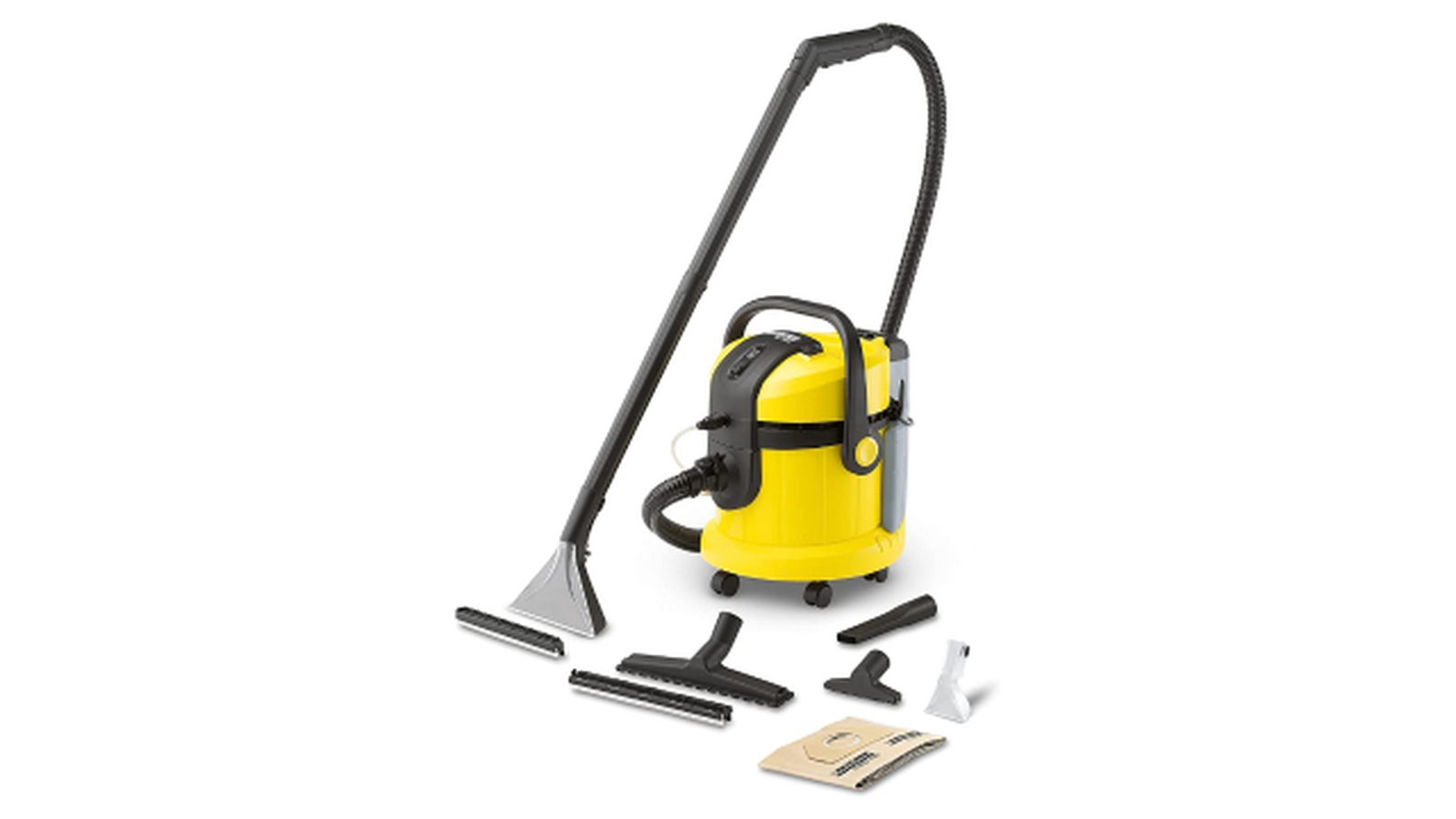 Lava aspiradora Karcher el modelo mas deseado rebajado en Lidl Lava aspiradora Karcher el modelo mas deseado rebajado en Lidl