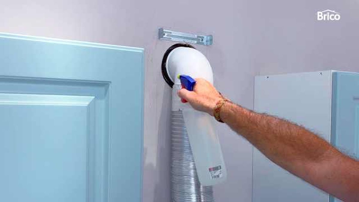 espuma de relleno para tubo extractor 1