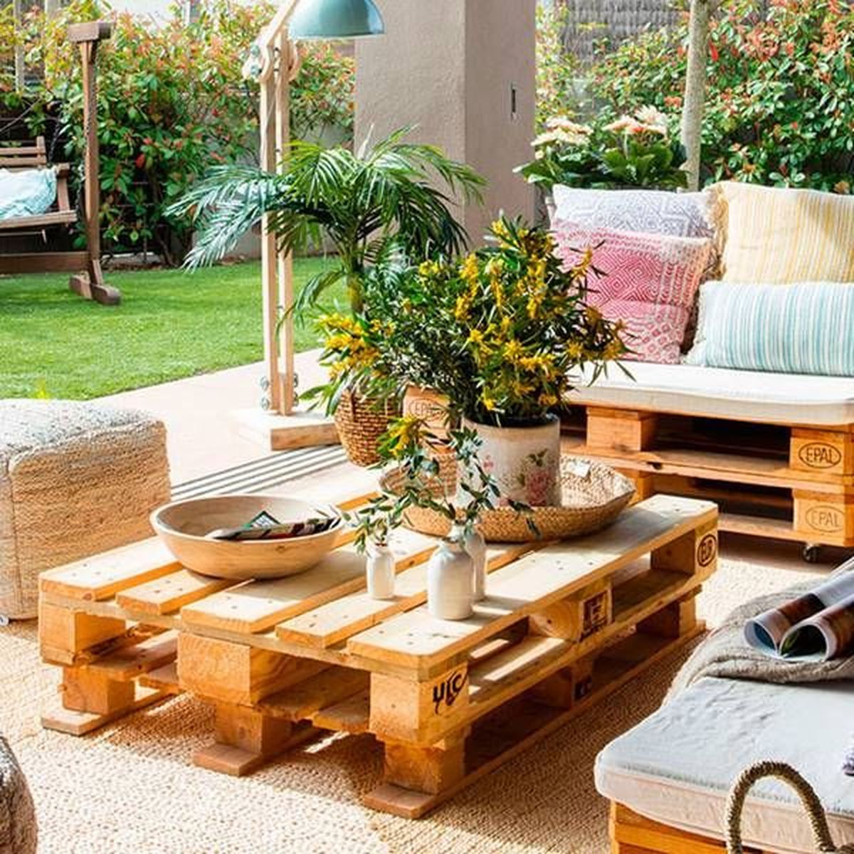 decorar casa campo poco dinero 8