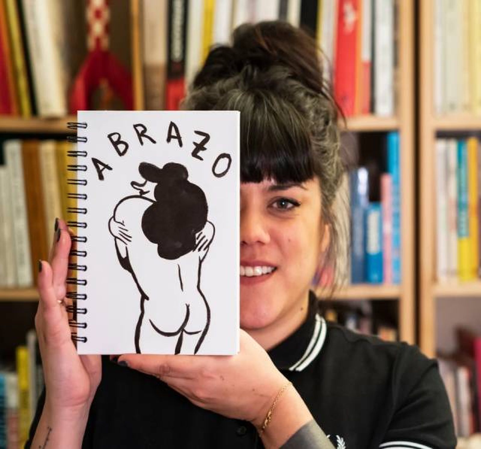 libreta flavita banana hojala