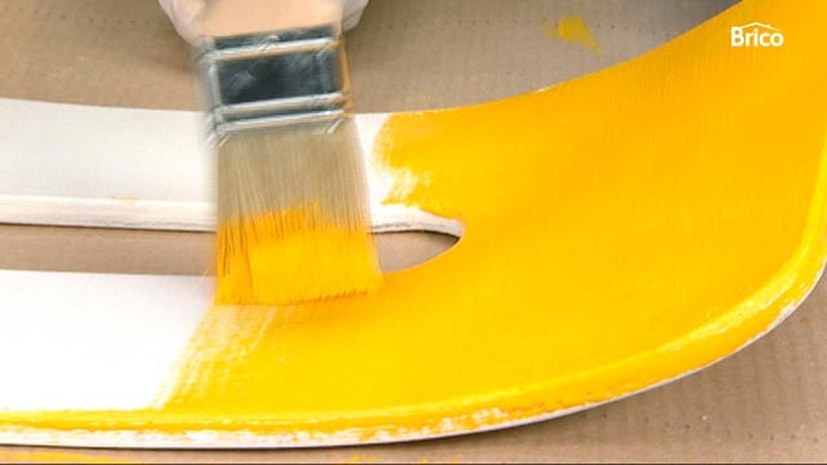 Cómo reparar una silla de madera   Paso 11