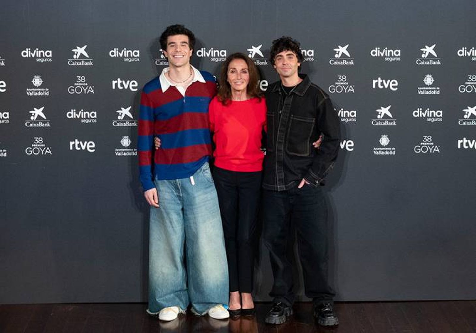 premios goya 2024 presentadores premios goya 2024 presentadores