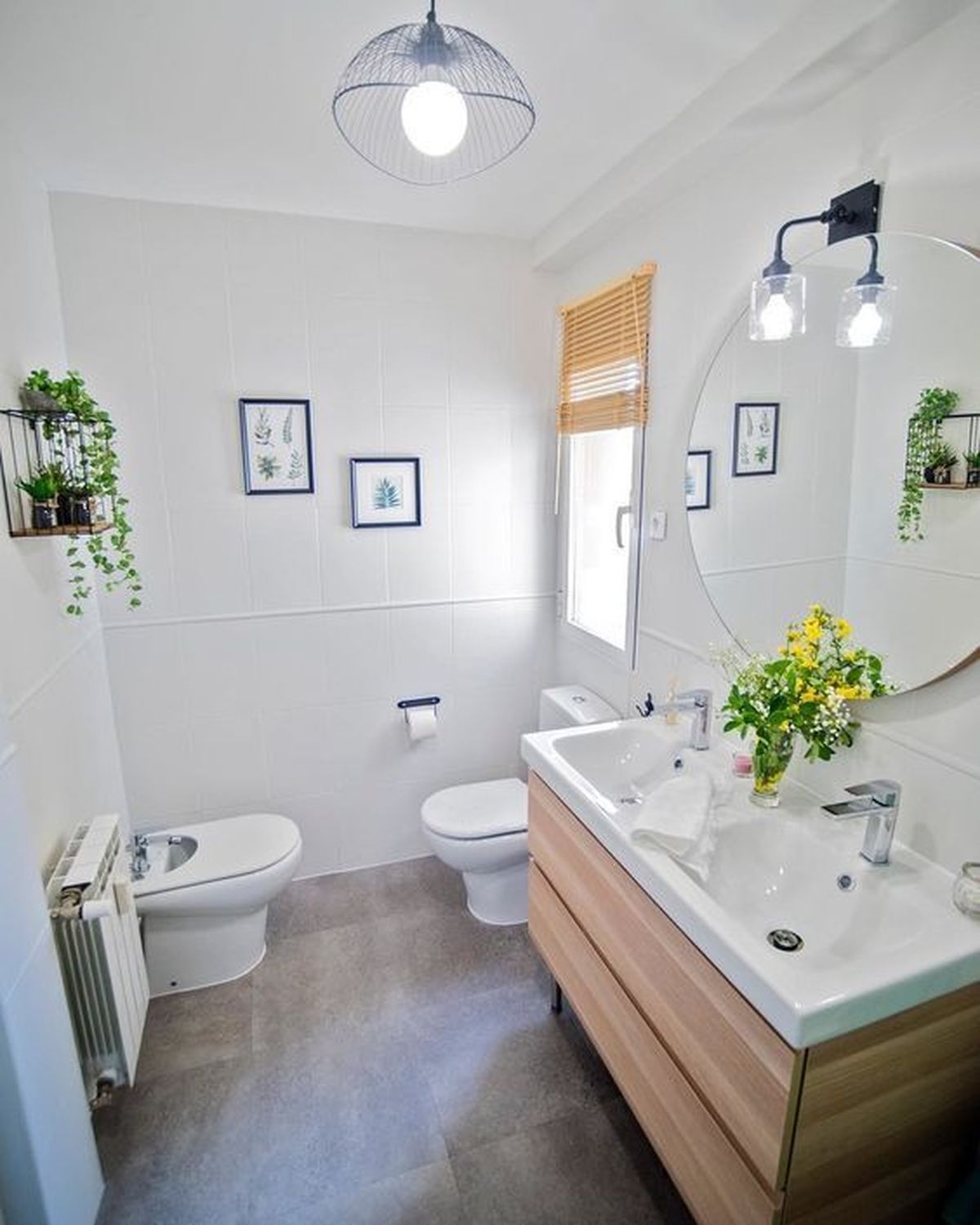 pintar azulejo bano low cost decoralia