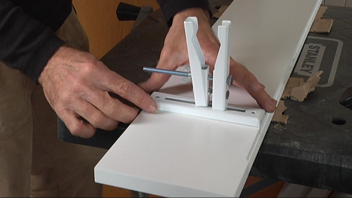 Balda sobre radiador   paso 5