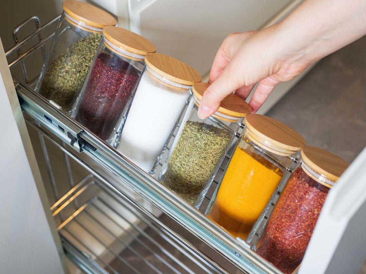Un surtido de especias bien elegido multiplica las posibilidades de la despensa.