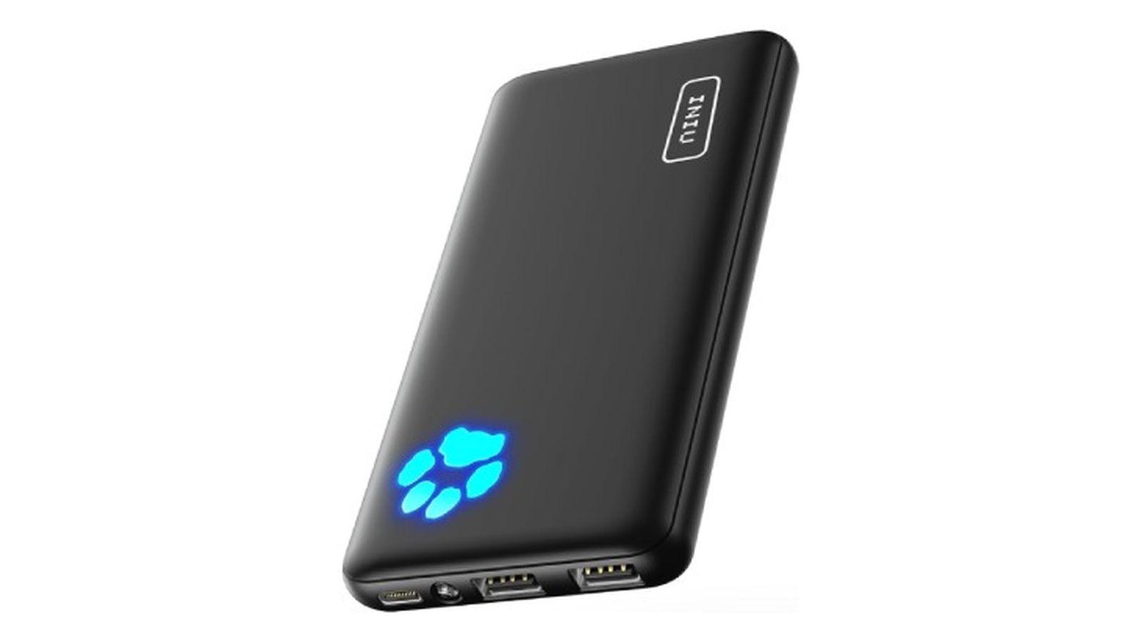 INIU Power Bank Slimmest USB-C Triple 3A